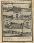 1915 Indy 500 Full Account SEARS, ROEBUCK & CO Auto Catalog 8.5″x10.75″ Back cover