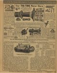 1915 Indy 500 Full Account SEARS, ROEBUCK & CO Auto Catalog 8.5″x10.75″ page 13