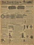 1915 Indy 500 Full Account SEARS, ROEBUCK & CO Auto Catalog 8.5″x10.75″ page 19