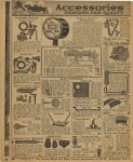 1915 Indy 500 Full Account SEARS, ROEBUCK & CO Auto Catalog 8.5″x10.75″ page 20