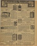 1915 Indy 500 Full Account SEARS, ROEBUCK & CO Auto Catalog 8.5″x10.75″ page 24