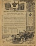 1915 Indy 500 Full Account SEARS, ROEBUCK & CO Auto Catalog 8.5″x10.75″ page 25