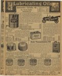 1915 Indy 500 Full Account SEARS, ROEBUCK & CO Auto Catalog 8.5″x10.75″ page 26