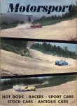 1950 12 Motorsport magazine Vol. 1 No. 3 8″×11″ Front cover