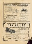 1905 4 13 National Motor Cars MOTOR AGE 9.5″×13″ page 48