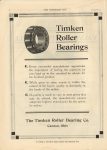 1910 6 15 TIMKEN Roller Bearings THE HORSELESS AGE 9″×12″ page 6