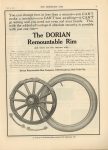 1910 6 15 The DORIAN Remountable Rim THE HORSELESS AGE 9″×12″ page 19