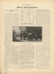 1910 6 22 Sport and Contests Disbrow Breaks Ossining Hill Record Point Breeze Record Broken THE HORSELESS AGE 9″×12″ page 931
