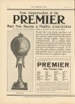1910 7 13 IND PREMIER Glidden Trophy THE HORSELESS AGE 9″×12″ page 22