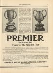 1910 7 13 IND PREMIER MacDonald and Campbell Trophy, Standard Oil Trophy THE HORSELESS AGE 9″×12″ page 23