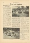 1910 7 13 Sport and Contests Plainfield Climb Competitors Had Rough Riding THE HORSELESS AGE 9″×12″ page 56