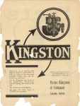 1910 7 20 IND KINGSTON Carburetors THE HORSELESS AGE 9″×12″ page