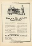 1911 7 12 IND Prest-O-Lite Give me the genuine THE HORSELESS AGE 9″×12″ page 40