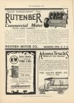 1911 7 12 IND RUTENBER Commercial Motor THE HORSELESS AGE 9″×12″ page 42