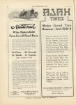 1911 7 12 NATIONAL Wins Bakersfield THE HORSELESS AGE 9″×12″ page 48