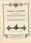 1911 7 12 TIMKEN-DETROIT AXLE CO. Chapters of Quality 19 THE HORSELESS AGE 9″×12″ page 36