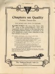 1911 7 26 TIMKEN Chapter on Quality Twenty-One THE HORSELESS AGE 9″×12″ page 38