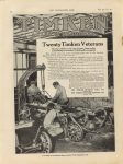 1913 5 14 TIMKEN Twenty Timken Veterans THE HORSELESS AGE 9″×12″ page 46