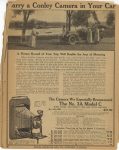 1915 SEARS SPEED MORE SPEED Vanderbilt Cup and Grand Prix Races auto catalog 8.5″×10.75″ page 26