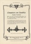 1911 6 28 TIMKEN Timken-Detroit Axles Chapters on Quality 17 THE HORSELESS AGE 9″×12″ page 34
