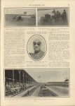 1911 6 7 Sport and Contests An Analysis of the Five Century Race By M. Worth Colwell THE HORSELESS AGE 9″×12″ page 987