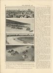 1911 6 7 Sport and Contests An Analysis of the Five Century Race By M. Worth Colwell THE HORSELESS AGE 9″×12″ page 988