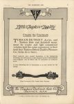 1911 6 7 TIMKEN Little Chapters on Quality 14 THE HORSELESS AGE 9″×12″ page 17