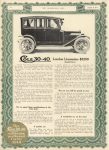 1911 8 9 IND COLE 1912 Announcement Cole 30-40 THE HORSELESS AGE 9″×12″ page 14