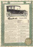1911 8 9 IND COLE 1912 Announcement Cole 30-40 THE HORSELESS AGE 9″×12″ page 15
