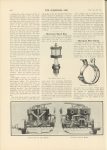 1912 3 6 CASE New Vehicles and Parts Case Chassis THE HORSELESS AGE 9″×12″ page 468