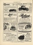 1912 5 8 IND DAVIS MOTOR CARS THE HORSELESS AGE 9″×12″ page 44