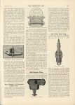 1912 5 8 New Vehicles and Parts Keeton Car Embodies New Features THE HORSELESS AGE 9″×12″ page 851
