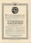 1912 5 8 TIMKEN TAPERED ROLLER BEARINGS THE HORSELESS AGE 9″×12″ page 15