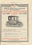 1912 6 19 ELEC 1913 STANDARD ELECTRIQUE $1885 THE HORSELESS AGE 9″×12″ page 13