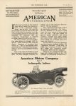 1912 7 17 IND AMERICAN UNDERSLUNG Motors Company THE HORSELESS AGE 9″×12″ page 10