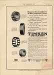 1912 7 17 TIMKEN TAPERED ROLLER BEARINGS THE HORSELESS AGE 9″×12″ page 2