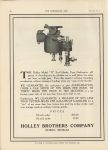 1912 7 3 HOLLEY Carburetor THE HORSELESS AGE 9″×12″ page 16