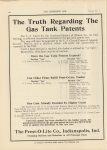 1912 7 3 IND Prest-O-Lite The Truth Regarding The Gas Tank Patents THE HORSELESS AGE 9″×12″ page 10