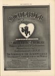 1912 7 3 IND SCHEBLER Carburetors THE HEART OF THE AUTOMOBILE THE HORSELESS AGE 9″×12″ page 35