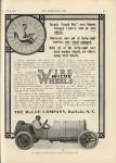 1912 7 3 McCUE WIRE WHEELS French Grand Prix THE HORSELESS AGE 9″×12″ page 31