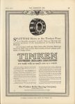 1912 7 3 TIMKEN TAPERED ROLLER BEARINGS THE HORSELESS AGE 9″×12″ page 39