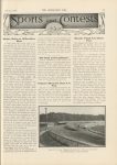 1912 7 31 NATIONAL Whalen Shines at Wilkes-Barre Meet THE HORSELESS AGE 9″×12″ page 153