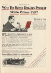 1912 7 31 NATIONAL Why Some Dealers Prosper While Others Fail THE HORSELESS AGE 9″×12″ page 7