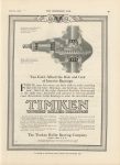 1912 7 31 TIMKEN TAPERED ROLLER BEARINGS THE HORSELESS AGE 9″×12″ page 49