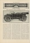 1912 8 21 IND HAYNES New Vehicles and Parts Haynes Adopts Electric Starting and Lighting as 1913 Feature THE HORSELESS AGE 9″×12″ page 280