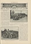 1912 8 21 MINN Sport and Contests One Perfect Score in Minnesota S.A.A. Tour THE HORSELESS AGE 9″×12″ page 263