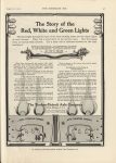 1912 8 21 TIMKEN DETROIT AXLES The Story of the Red White and Green Lights THE HORSELESS AGE 9″×12″ page 41