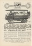 1912 9 4 ELEC GMC TRUCKS GASOLINE ELECTRIC THE HORSELESS AGE 9″×12″ page 26
