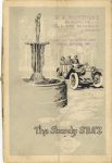 1912 STUTZ The Sturdy STuTZ 1st Ed. 6.25″×9.25″ Front cover