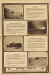 1916 HUDSON SUPER-SIX IT SOLVED MOTORDOM’S KNOTTIEST PROBLEM 11″×16″ Back cover